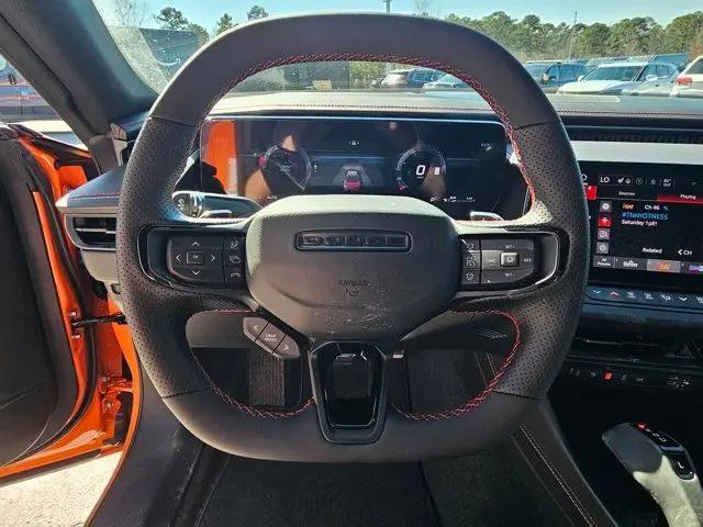2026 Dodge Charger Scat Pack Plus 2-Door AWD