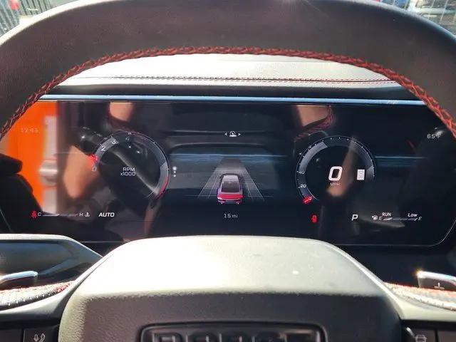 2026 Dodge Charger Scat Pack Plus 2-Door AWD