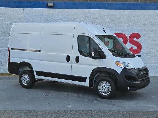 2026 Ram ProMaster Cargo Van Tradesman High Roof 136" WB w/Pass Seat for sale in Little Rock, AR