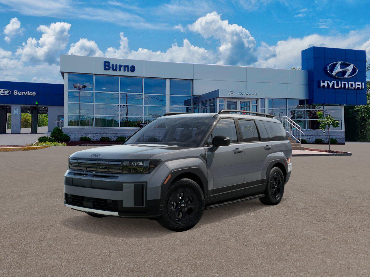 2026 Hyundai Santa Fe XRT