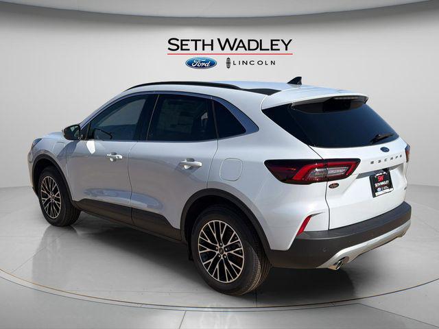 2026 Ford Escape PHEV