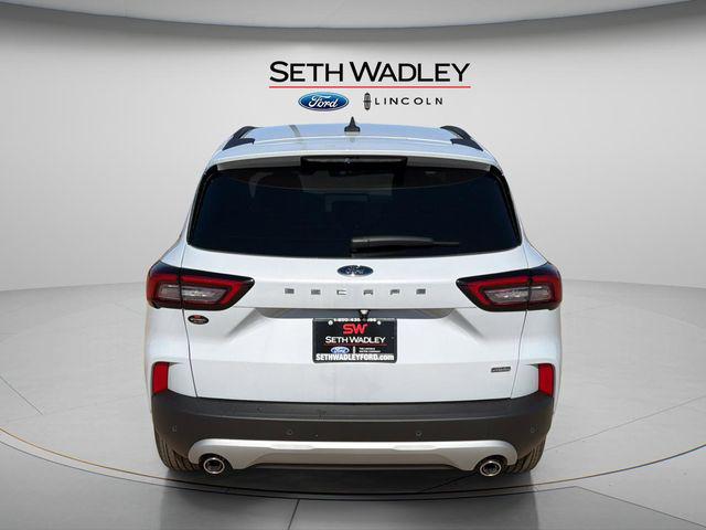2026 Ford Escape PHEV