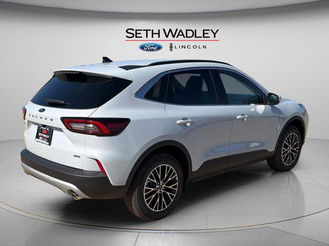 2026 Ford Escape PHEV