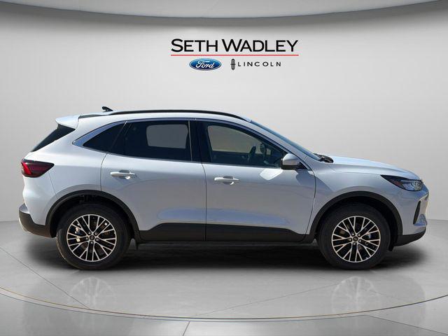 2026 Ford Escape PHEV