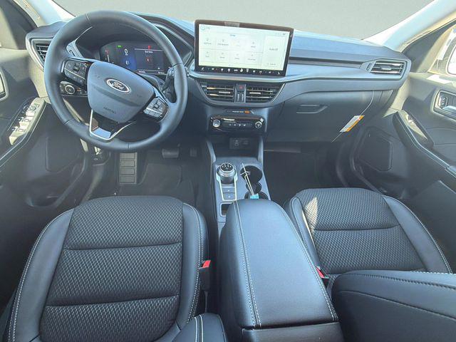 2026 Ford Escape PHEV