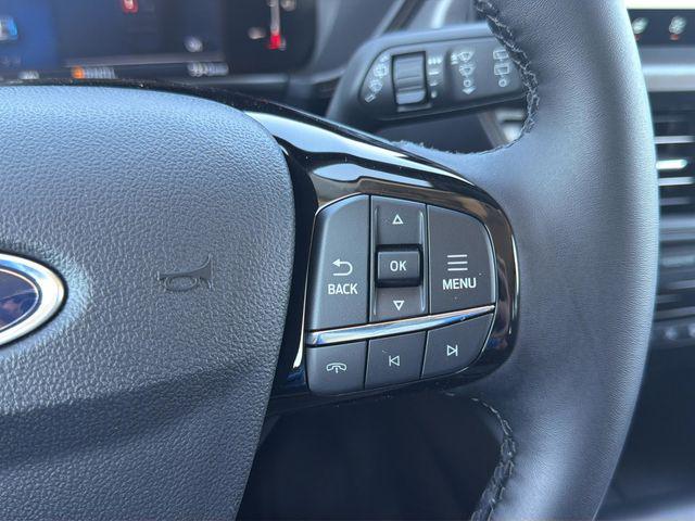 2026 Ford Escape PHEV