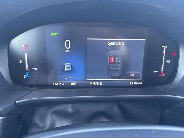 2026 Ford Escape PHEV