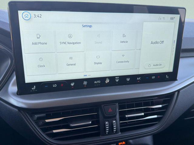 2026 Ford Escape PHEV