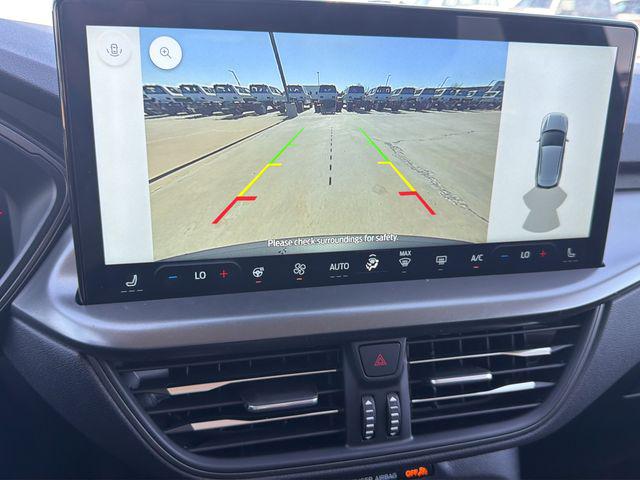 2026 Ford Escape PHEV