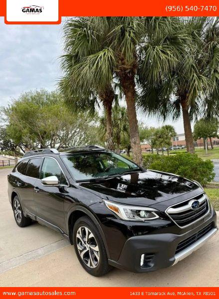 2020 Subaru Outback Touring XT for sale in McAllen, TX