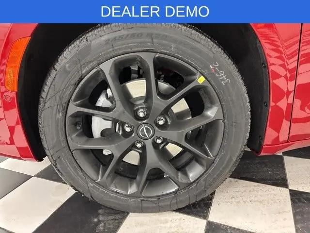 2026 Chrysler Pacifica Select AWD