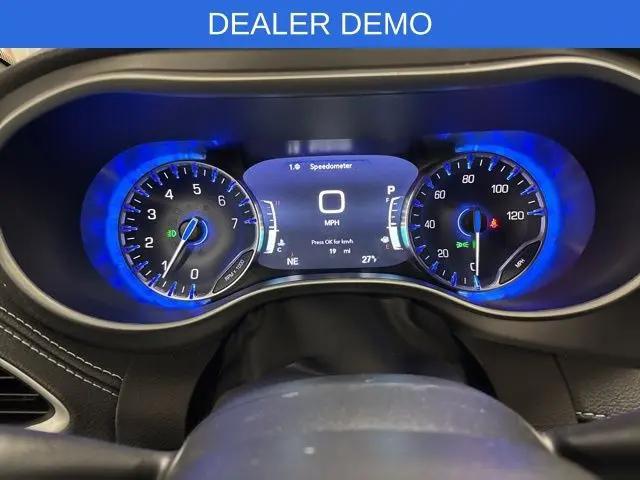 2026 Chrysler Pacifica Select AWD