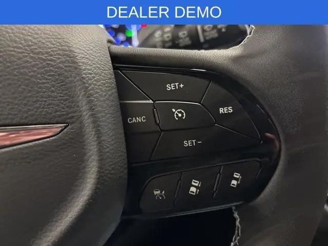 2026 Chrysler Pacifica Select AWD