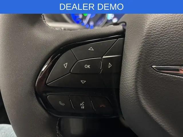 2026 Chrysler Pacifica Select AWD
