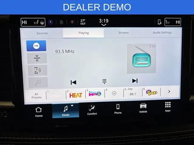 2026 Chrysler Pacifica Select AWD