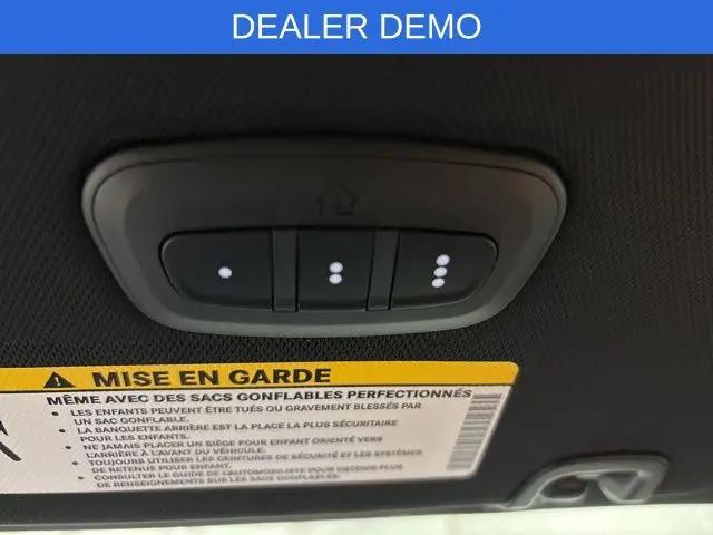 2026 Chrysler Pacifica Select AWD