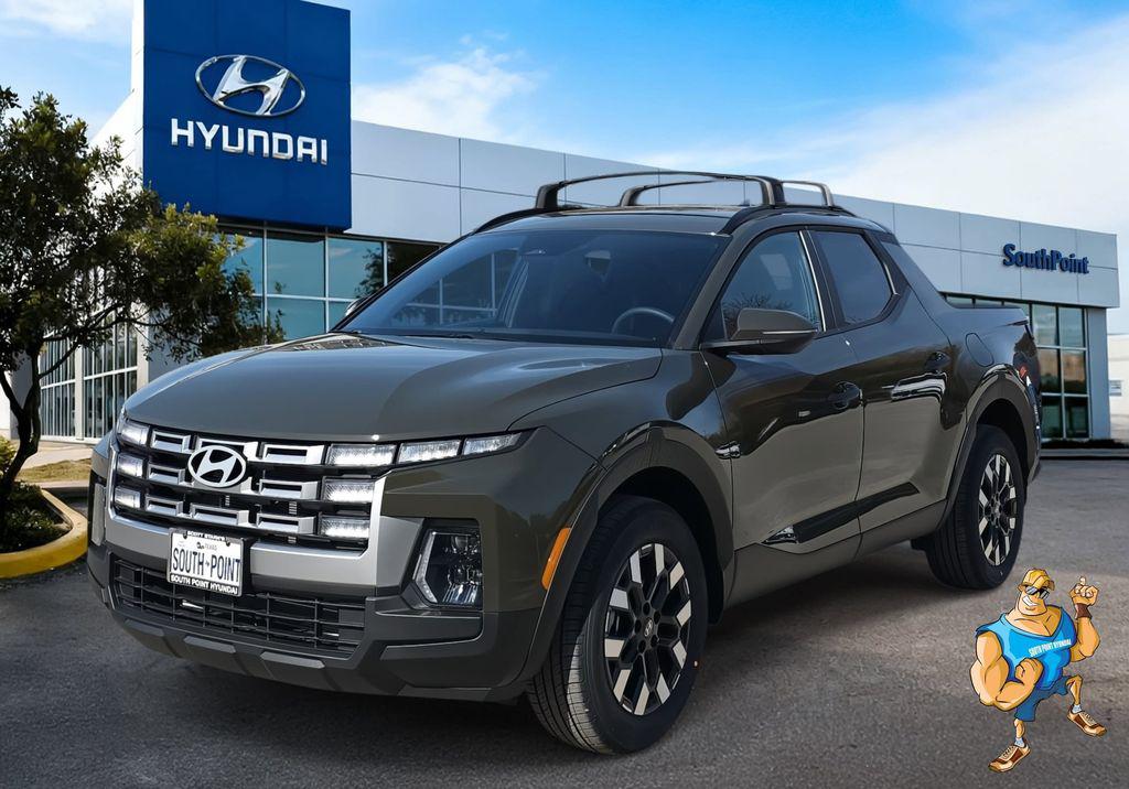 2026 Hyundai Santa Cruz SEL