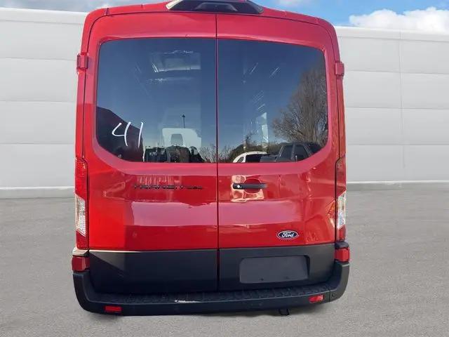 2026 Ford Transit Cargo Van T-350