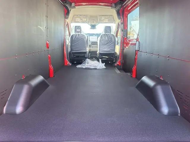 2026 Ford Transit Cargo Van T-350