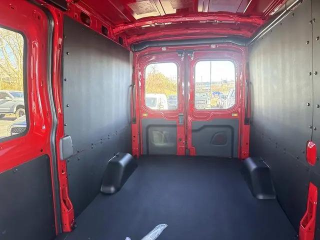 2026 Ford Transit Cargo Van T-350