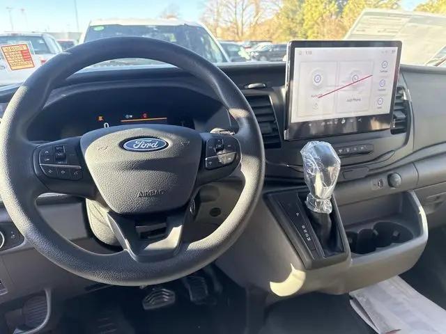 2026 Ford Transit Cargo Van T-350