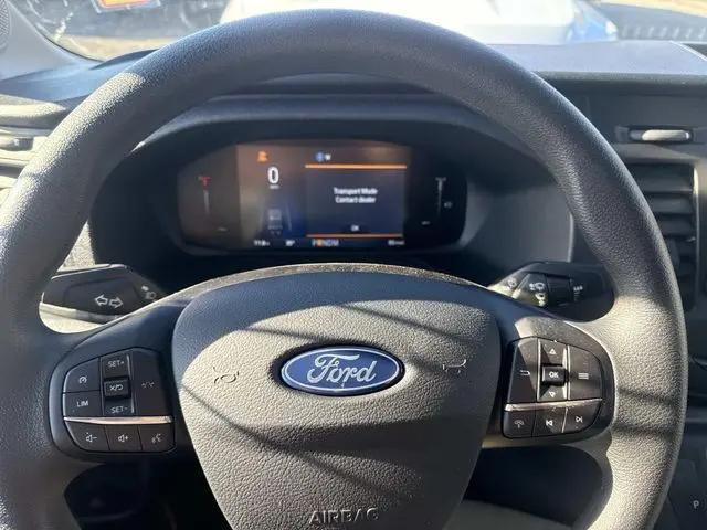 2026 Ford Transit Cargo Van T-350
