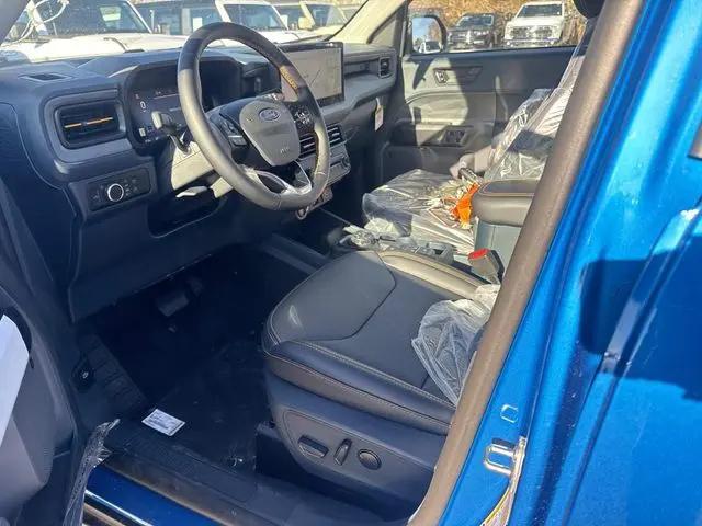 2026 Ford Maverick Tremor