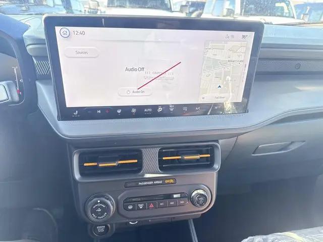 2026 Ford Maverick Tremor