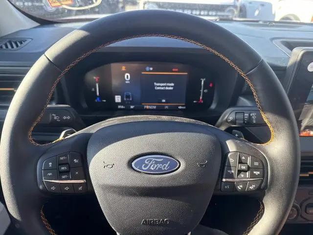2026 Ford Maverick Tremor