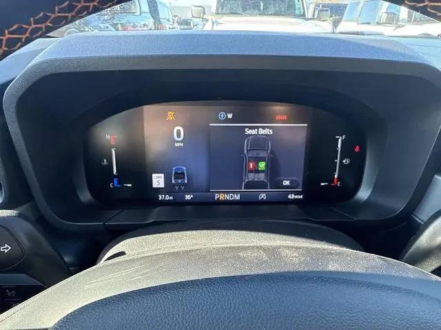 2026 Ford Maverick Tremor
