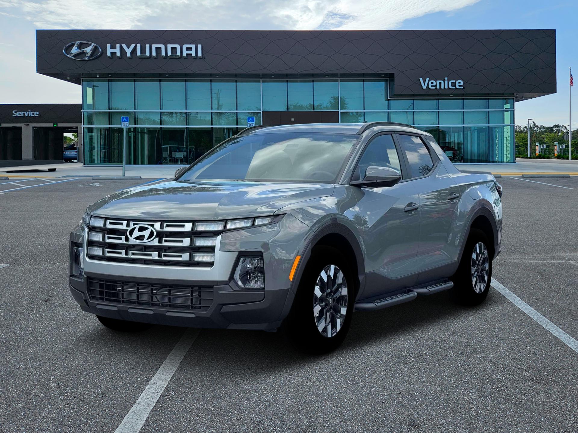 2026 Hyundai SANTA CRUZ SEL Activity FWD