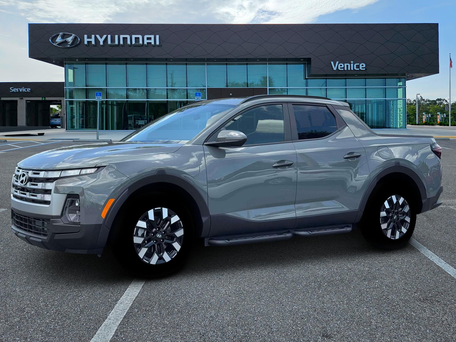 2026 Hyundai SANTA CRUZ SEL Activity FWD - Image 2