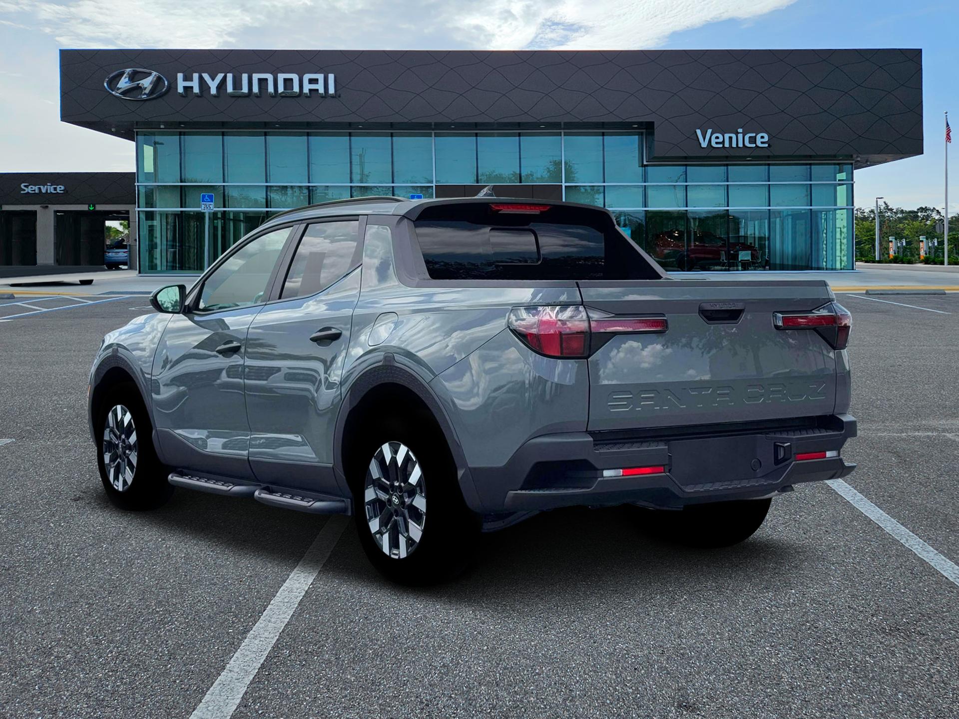 2026 Hyundai SANTA CRUZ SEL Activity FWD - Image 5