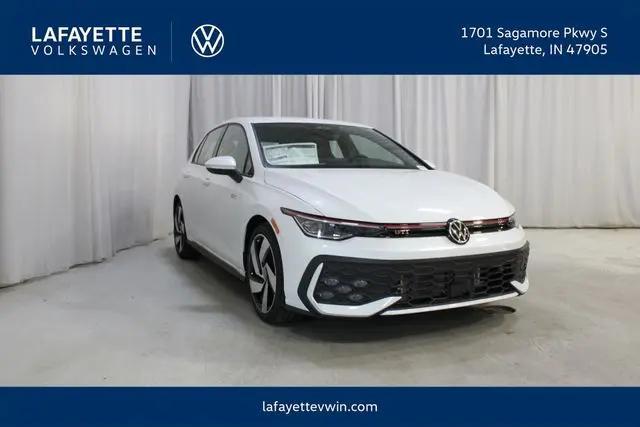2026 Volkswagen Golf GTI S for sale in Lafayette, IN