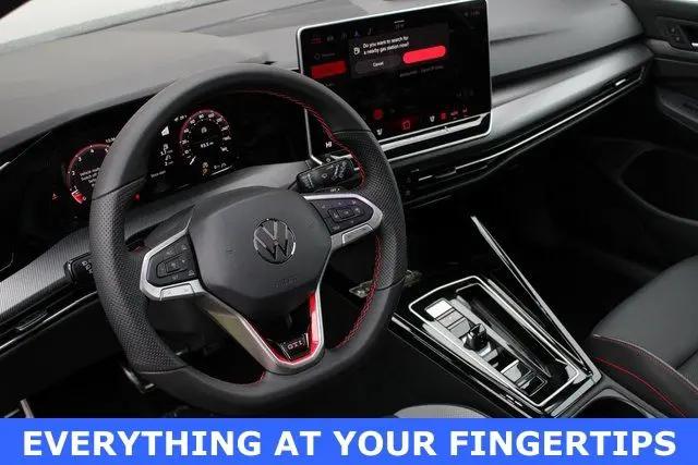 2026 Volkswagen Golf GTI SE