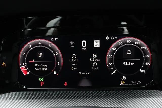 2026 Volkswagen Golf GTI SE