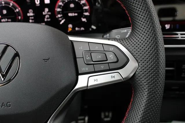 2026 Volkswagen Golf GTI SE