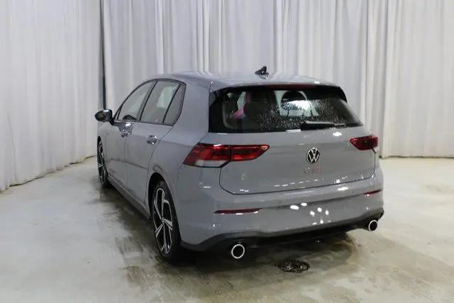 2026 Volkswagen Golf GTI SE