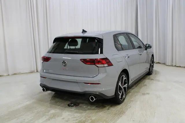 2026 Volkswagen Golf GTI SE