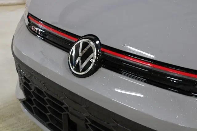 2026 Volkswagen Golf GTI SE