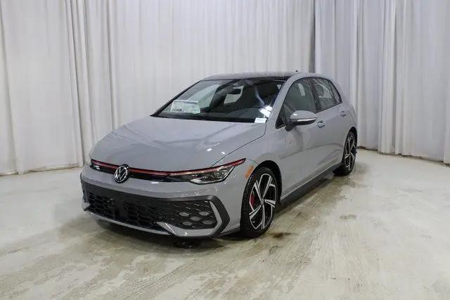 2026 Volkswagen Golf GTI SE