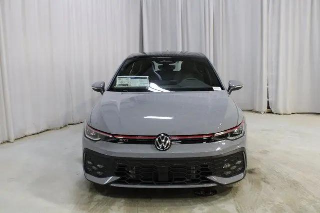2026 Volkswagen Golf GTI SE