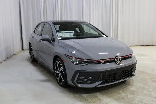 2026 Volkswagen Golf GTI SE