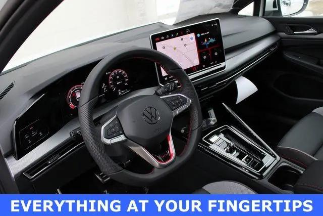 2026 Volkswagen Golf GTI SE