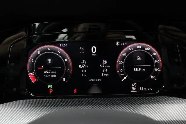2026 Volkswagen Golf GTI SE