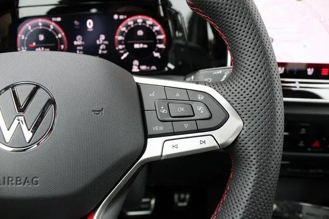2026 Volkswagen Golf GTI SE