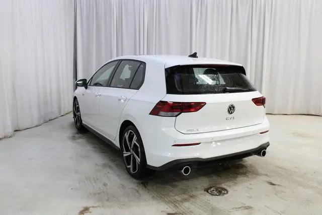 2026 Volkswagen Golf GTI SE