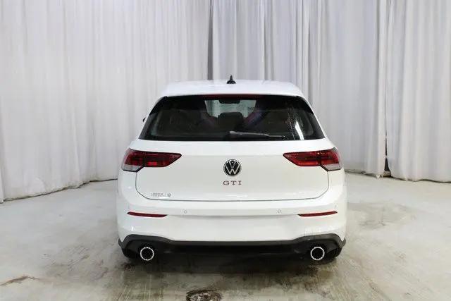 2026 Volkswagen Golf GTI SE