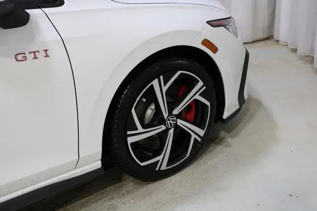 2026 Volkswagen Golf GTI SE
