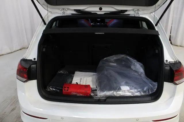 2026 Volkswagen Golf GTI SE